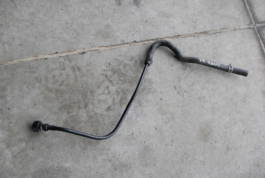 фото №3, Wąż труба шланг wody ford transit mk8 custom 12-