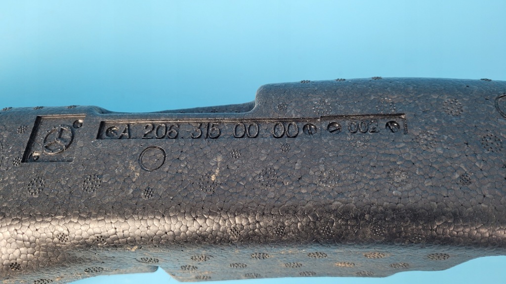 Mercedes w206 c200 23r абсорбер бампера задняя a2063150000 Киев