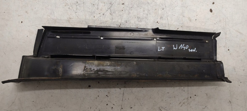 Молдинг накладки поріг поріг mercedes w140 3,2 в Україні