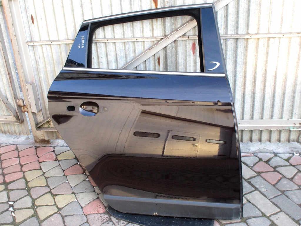 фото №1, Lancia delta 3 iii двері задня задні праве vr805