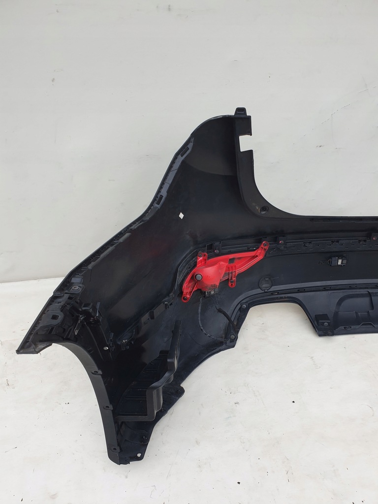 фото №11, Hyundai santa fe iii 12-15 бампер задняя задний pdc 86611-2w000