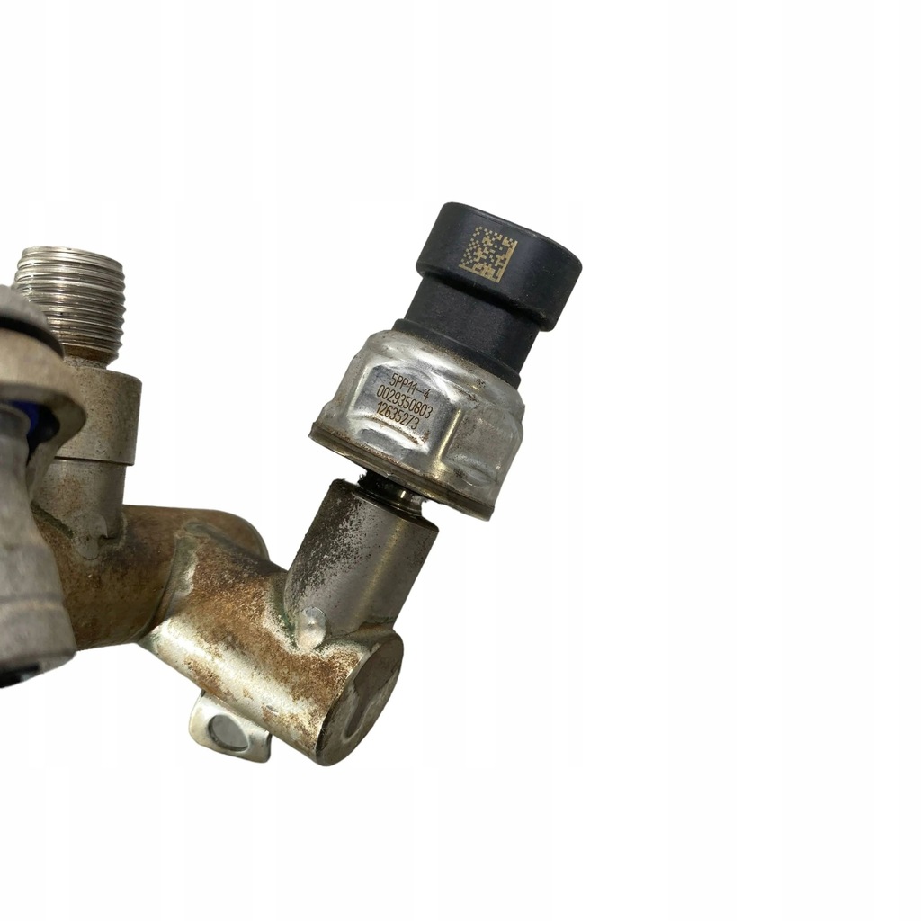 фото №10, Chevrolet camaro 2013 форсунки