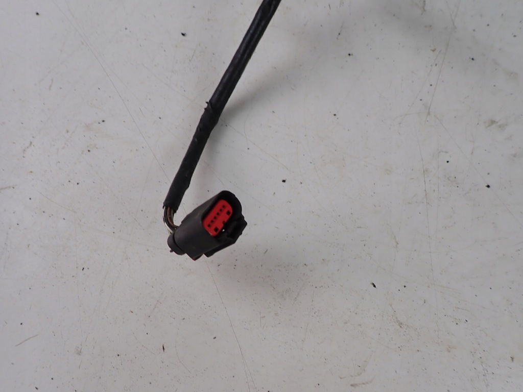 фото №5, Жгут электропроводка форсунок mazda 5 i 2.0 бензин 2008r