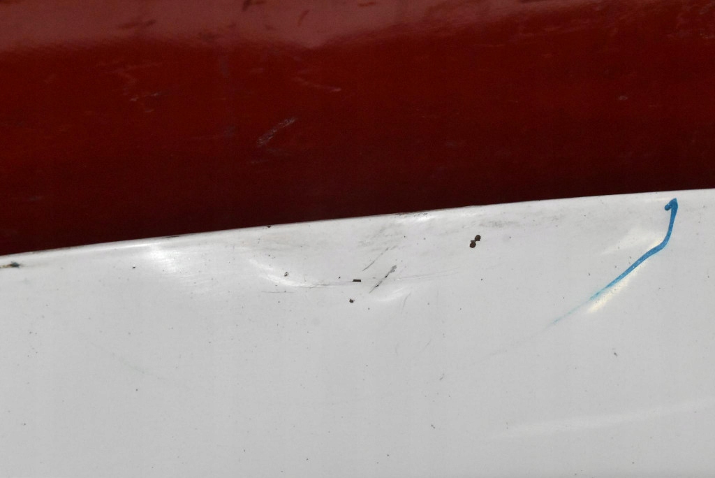 Капот кришка двигуна білий dacia dokker 1 1 рестайлінг  17-21 в Україні