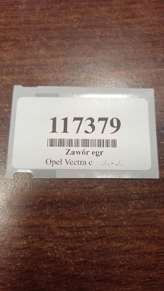 фото №8, Opel vectra c 2.2 клапан egr 24404025