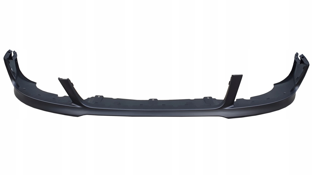 Купити Спойлер бампера передній решітка радіатора накладка audi a4 b6 s-line 01