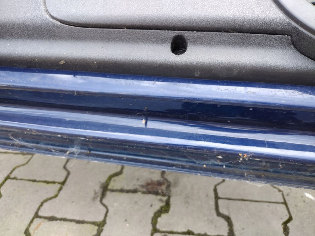 фото №12, Дверь левая vw fox