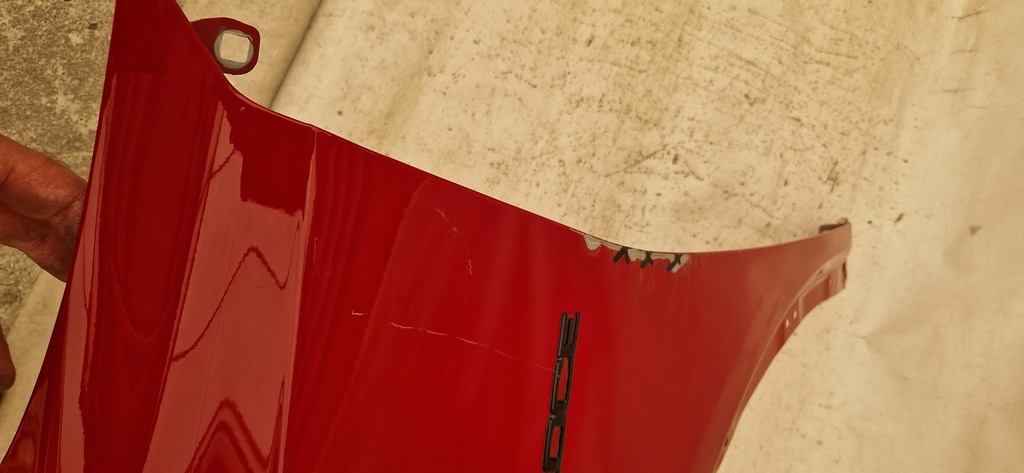 фото №8, Alfa romeo tonale крила перед передній лівий