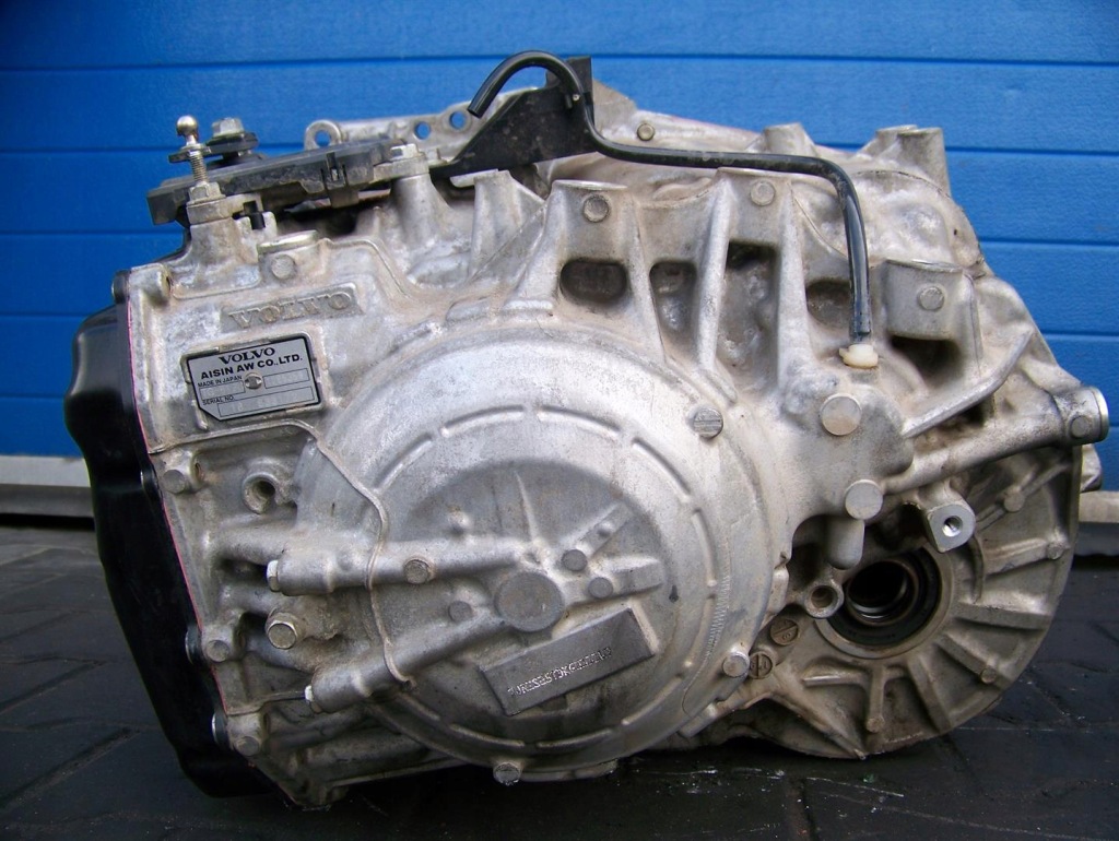 фото №5, Volvo s60 iii v60 ii v90 s90 2.0 t5 коробка передач tg-81sc p1285359 13 tys km