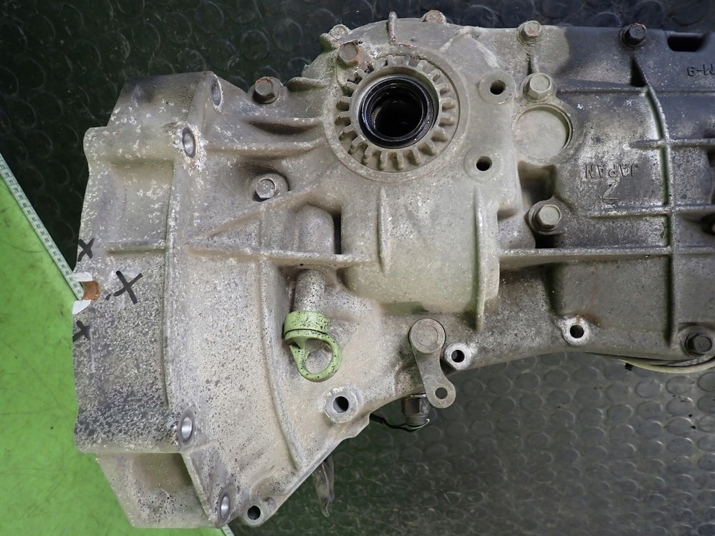 фото №13, Коробка передач передач subaru legacy iv lift 2.0 b 04r 5j-ty757xraab