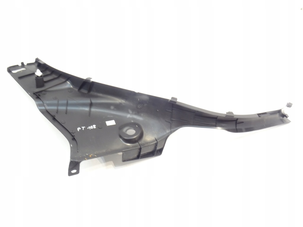 фото №7, Захист поріг стійка задня citroen c1 ii toyota aygo ii peugeot 108 2014-