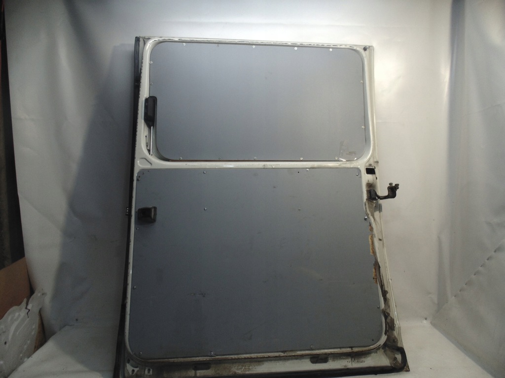 фото №7, Vw transporter t5 двері зсувні праве задня бічний білий