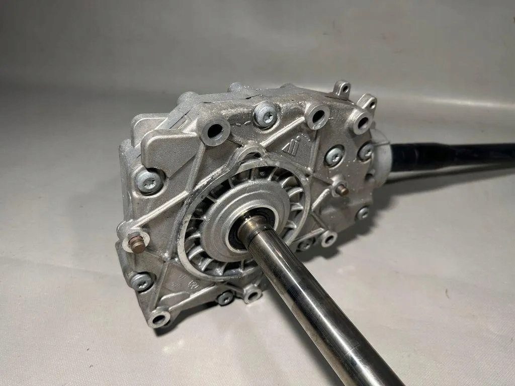 Редуктор передний porsche panamera 971 09t409505 2.9l бензиновый 324kw 2018 с Разборки