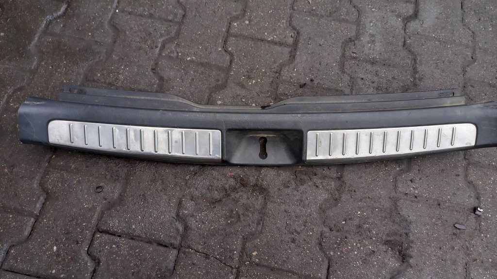 фото №1, Защита багажника toyota avensis 04r kombi