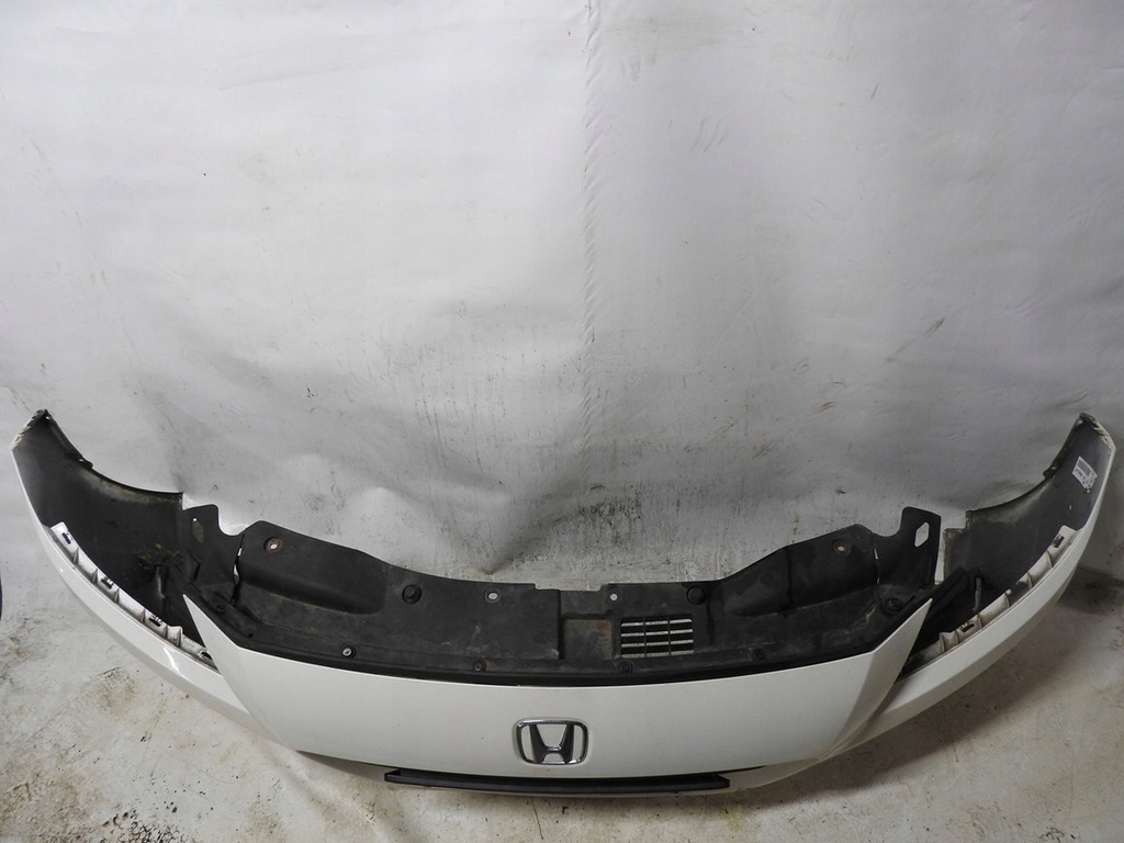 фото №8, Honda cr-z 10-16 nh624p бампер перед kompletny
