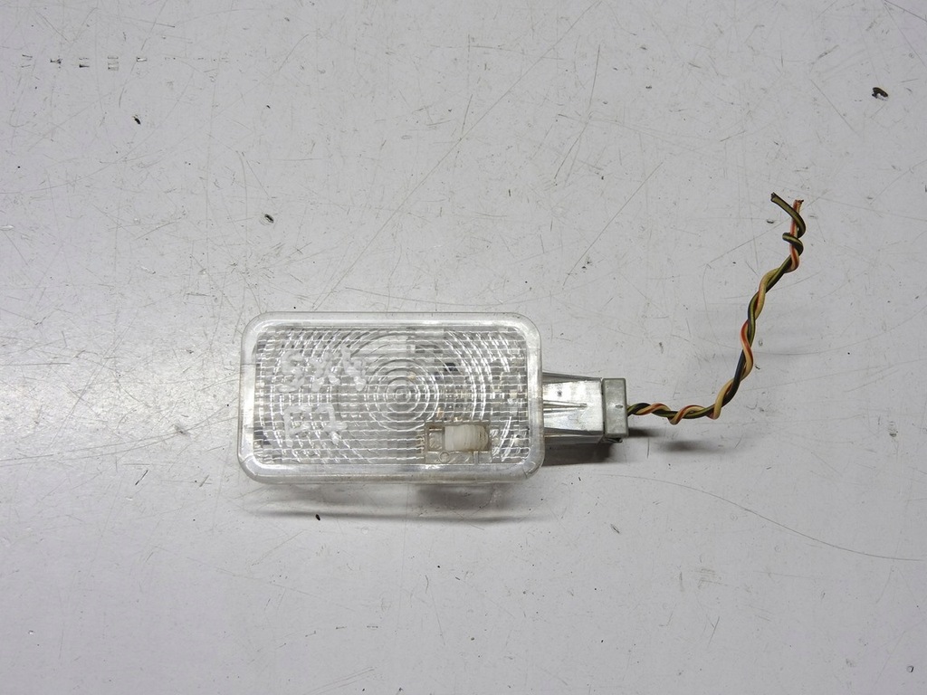 фото №6, Suzuki sx-4 sx4 06-13 лампа освітлення обшивка багажника