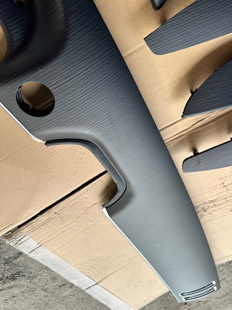 фото №5, Декоры drewno mercedes w223 sklassa a223 nowe