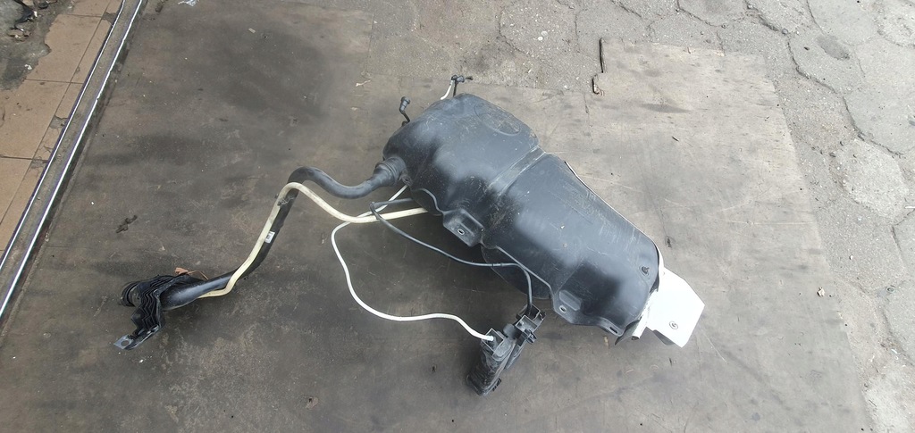 фото №6, Бак bak пального kompletny 1.4 tfsi seat leon iii 5q0201085