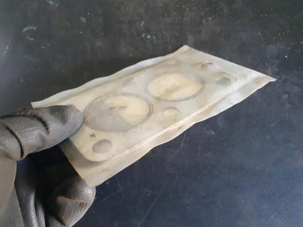 Fiat skoda vw opel for прокладка topran 055253115a Зі Шроту