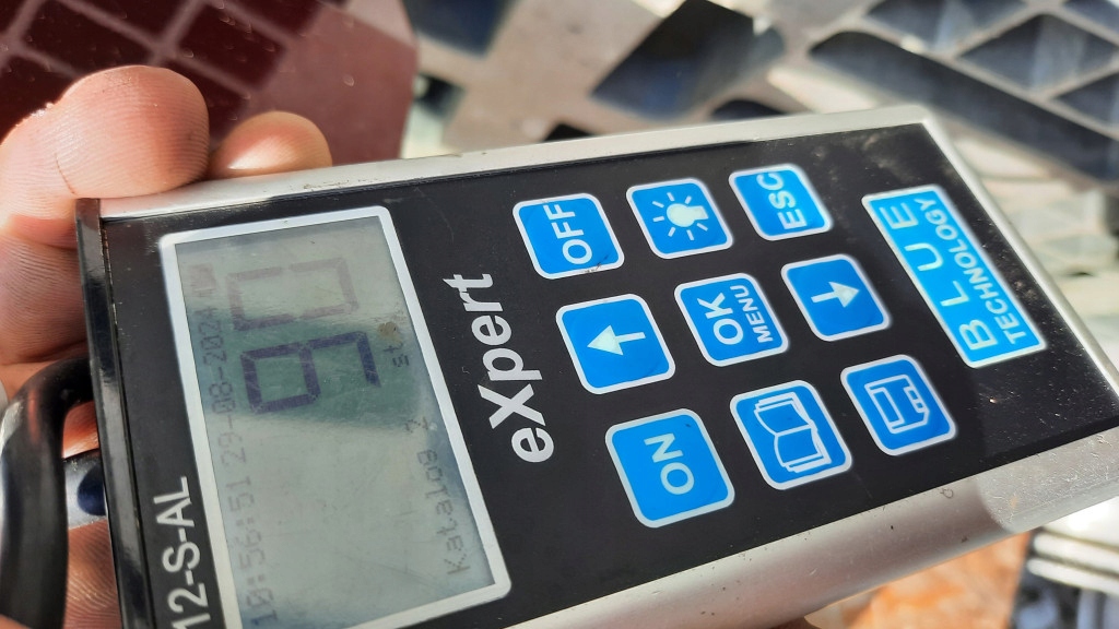 фото №12, Задняя крышка багажника nissan primera p12 hb 01-08r