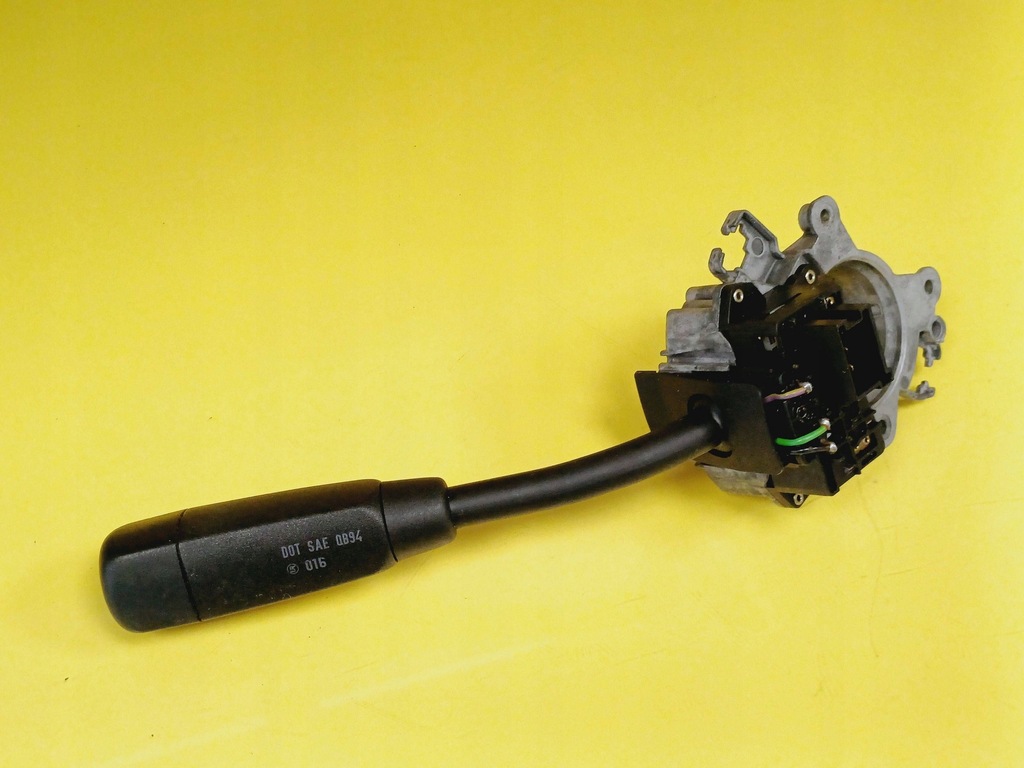 фото №10, Рычаг переключатель дворник mercedes - benz w210 a2105450110 nr171