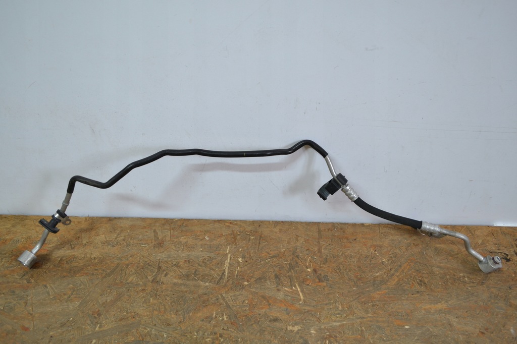 фото №1, Audi q7 - шланг кондиционера 7l6820741f