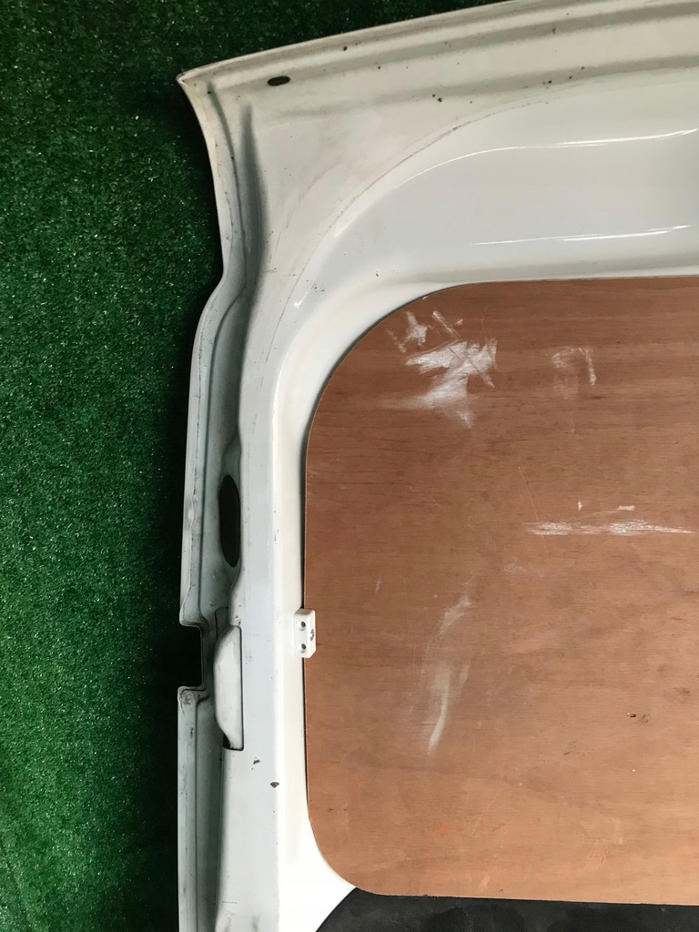 фото №10, Двері задня задні праве fiat doblo ii стулка wwa