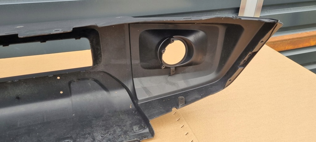 фото №10, Suzuki jimny iv 2018- бампер перед оригінал a461