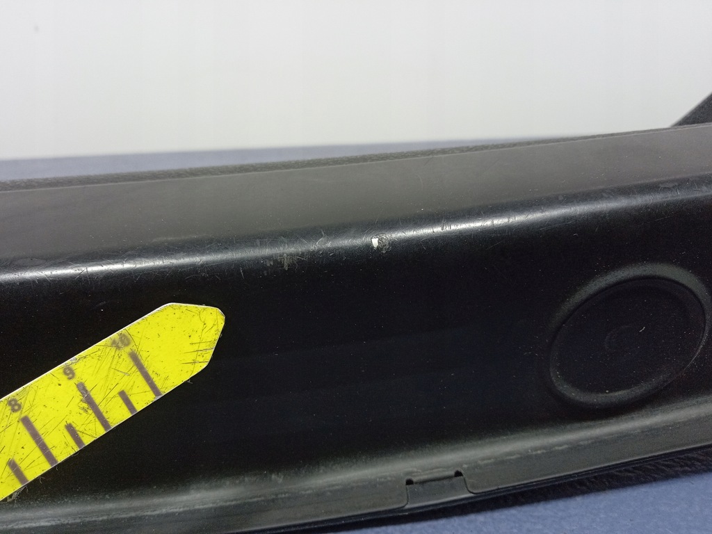 фото №7, Bentley continental gt i 03- захист поріг багажника 3w8863459k