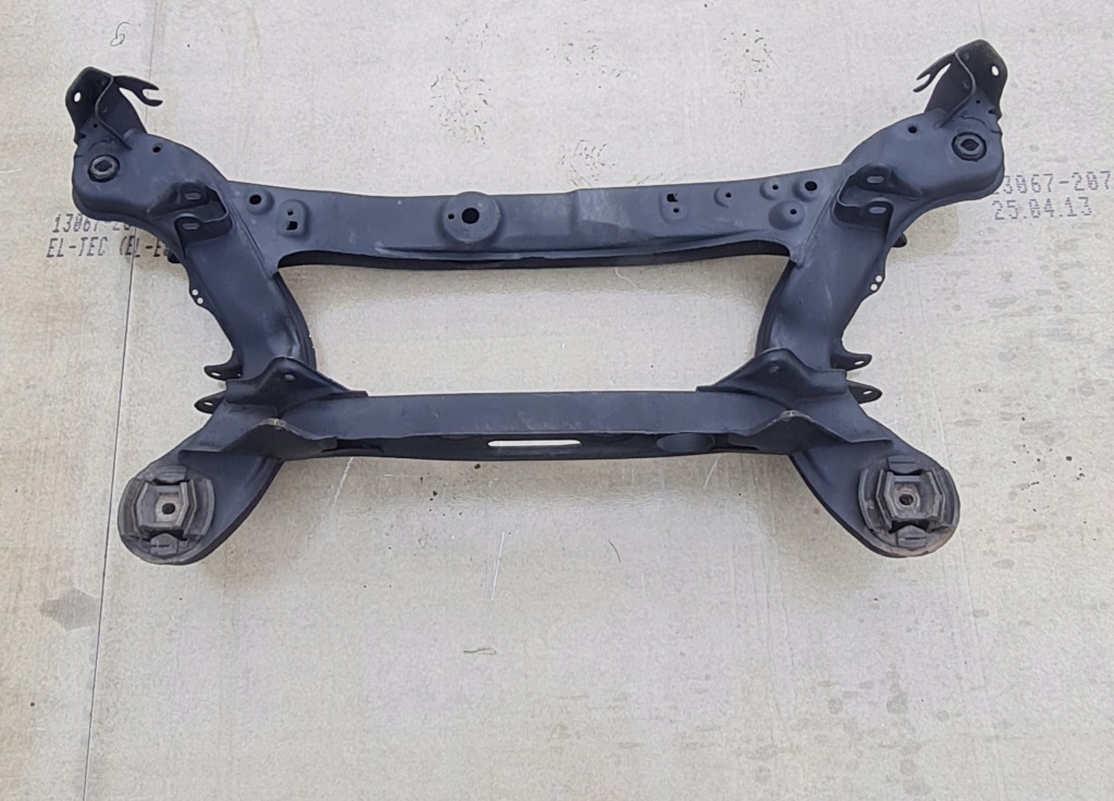 фото №2, Подрамник подрамник подвеска задняя mercedes slk r171 w171