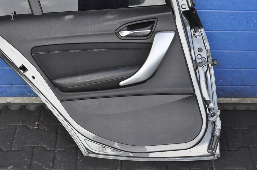 фото №7, Bmw 1 f20 двері лівий ліва задня задні