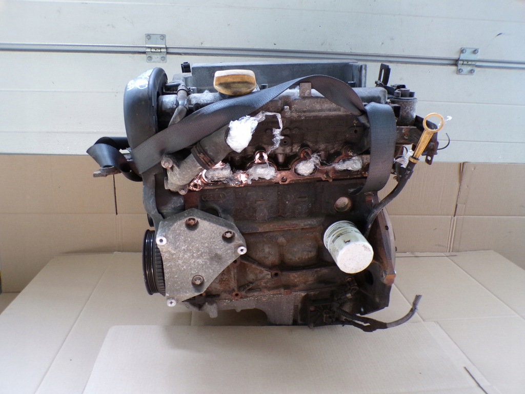 фото №8, Vectra c 1.8 16v двигун z18xe