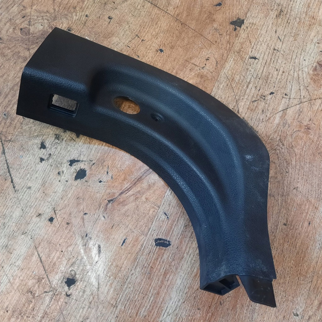 фото №1, Bmw 5 f07 gt захист стійка нижня ліва 9138941