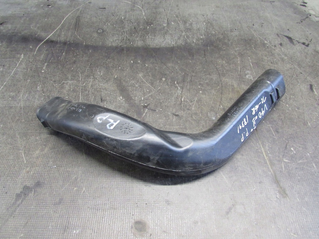 фото №1, Канал воздушный труба volvo v40 ii 12-16 31291402