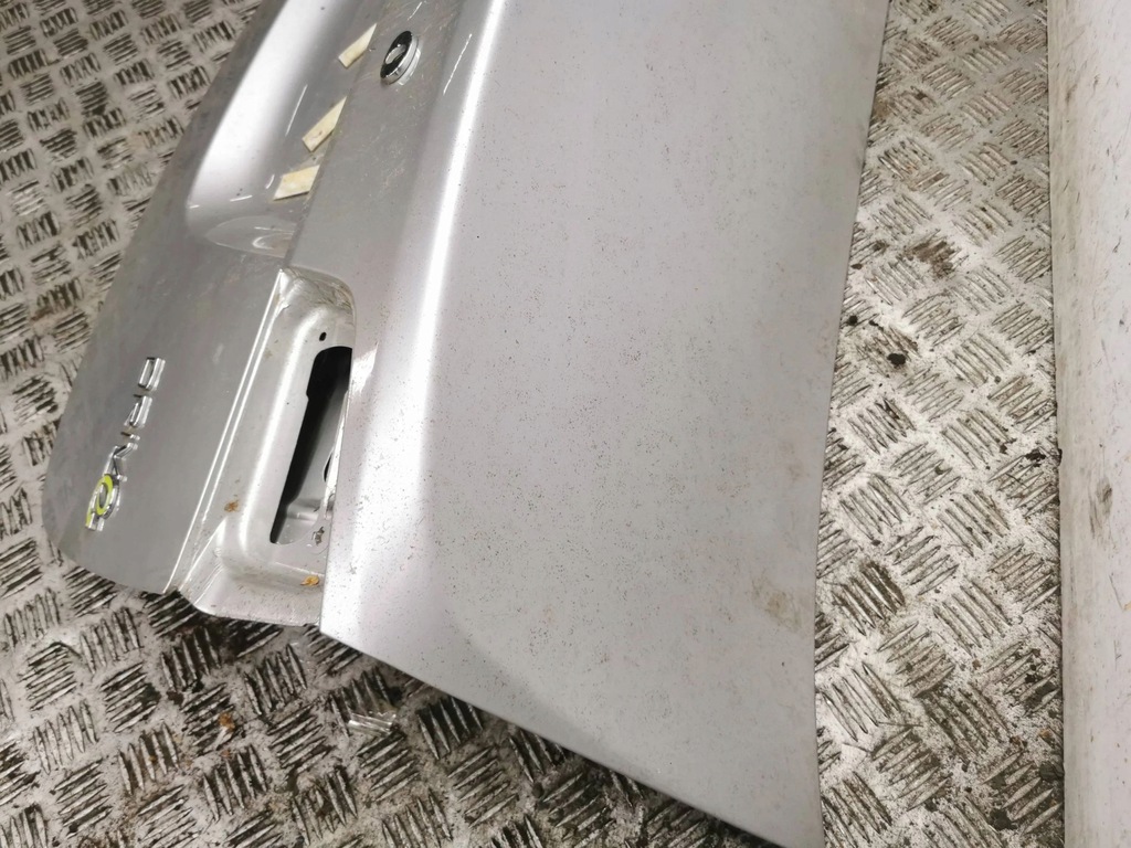 фото №9, Volvo s60 2012 крышки багажника