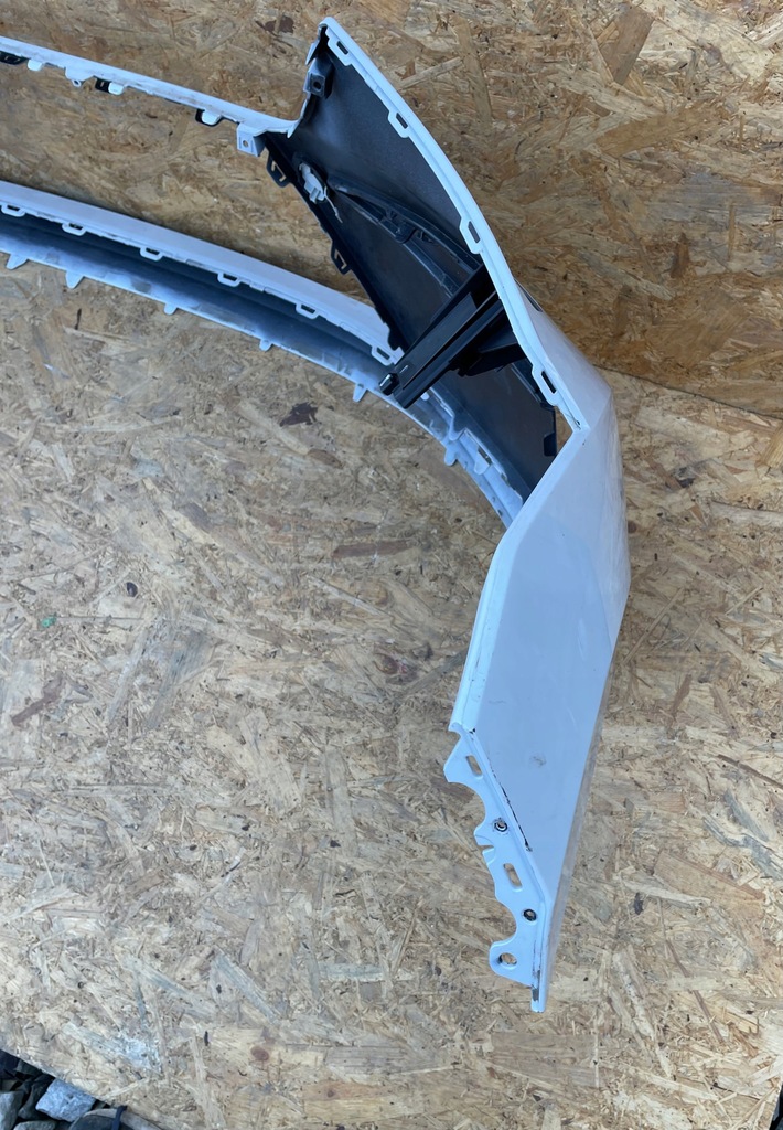 фото №9, Бампер передний перед skoda enyaq 5la sportline