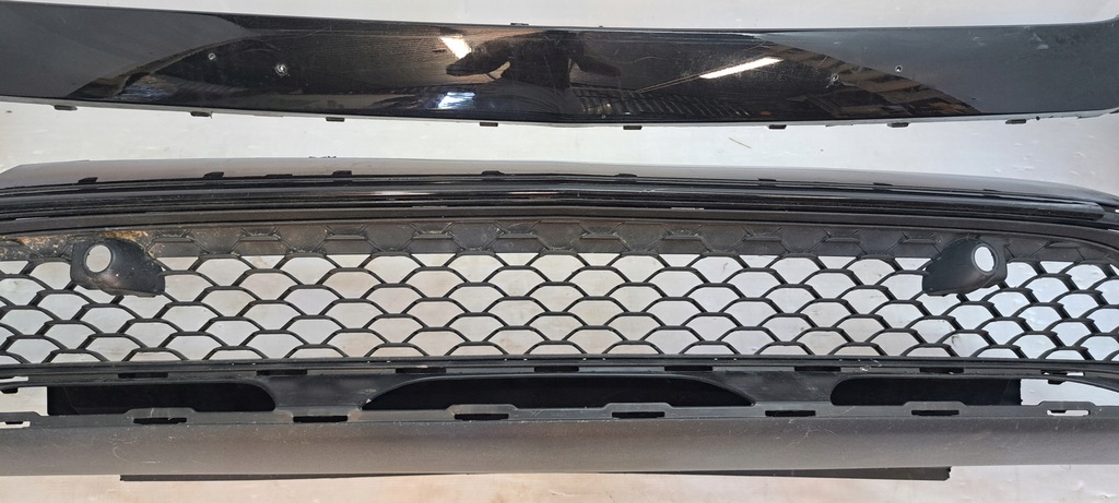 фото №8, Mb mercedes gle w167 a167 хром решётка amg przed liftem