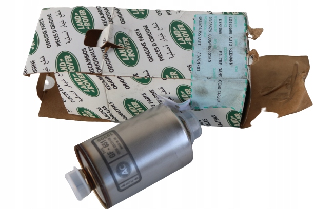 фото №1, Land rover defender фильтр топлива esr4065 .