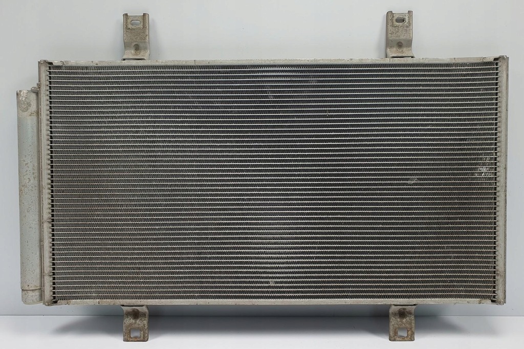 фото №4, Радиатор кондиционера осушитель mazda rx-8 rx8 1.3