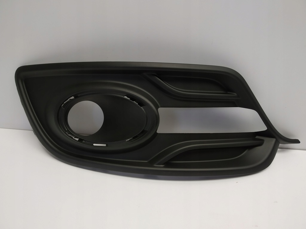 фото №15, Renault megane iii 3 lift 13-16 решётка бампера решётка радиатора правая перед передняя