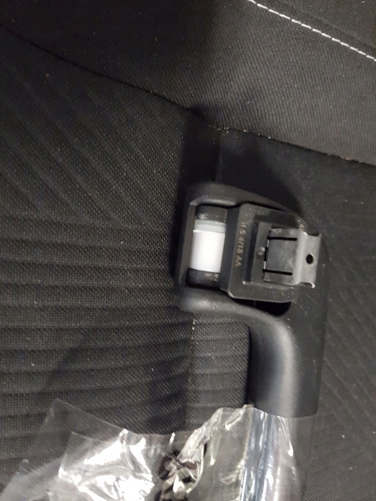 фото №5, Ручка кронштейн потолочный vw touareg iii 4n0857644