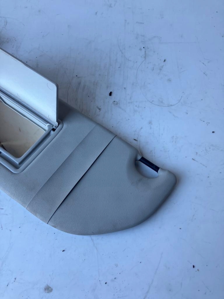 фото №3, Защита солнцезащитная c3 ii левая