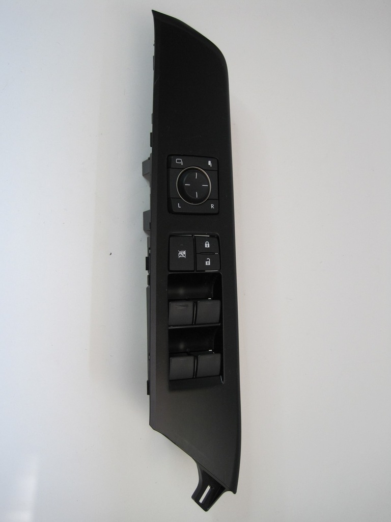 фото №1, Переключатель окон lexus ux 74232-76030 84040-33180