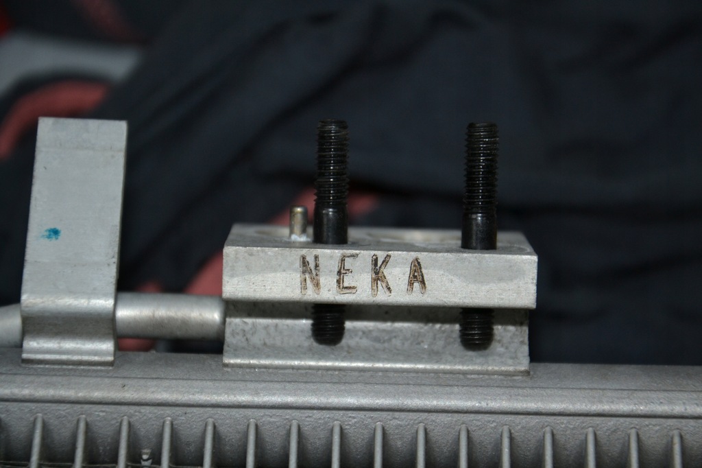 фото №7, Hyundai kia радіатор кондиціонера a10510824 oryg.