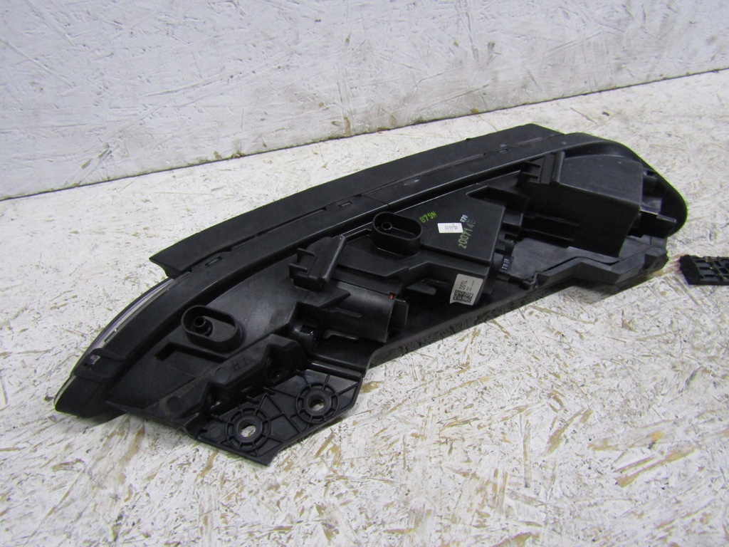 фото №11, Hyundai kona свет левая drl