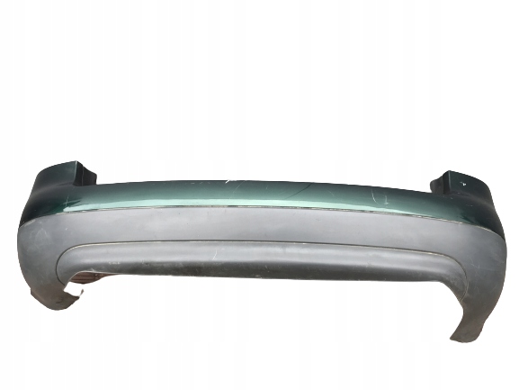 фото №1, Бампер задняя задний audi a6 c5 kombi avant