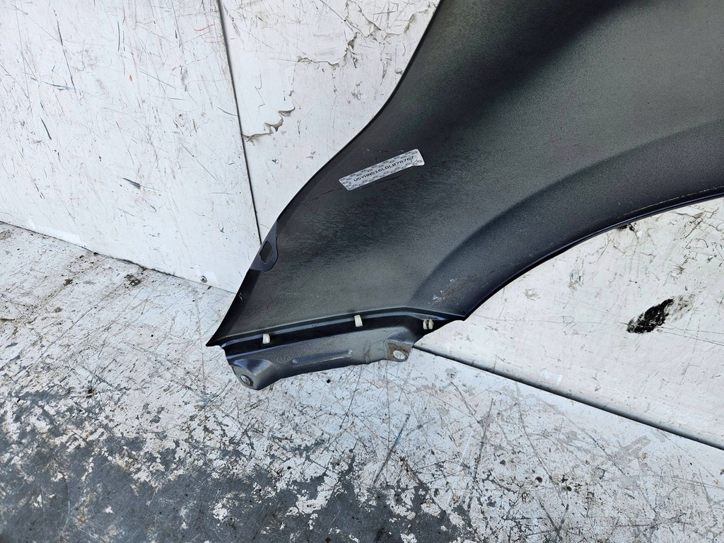 фото №9, Kia ceed ii 2 крила правий перед передній