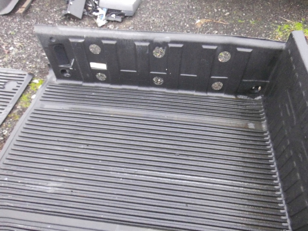 фото №5, Піддон pakai кузов вкладиш dodge ram v 1500 ram box 2019-