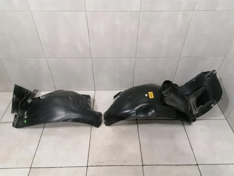 фото №9, Porsche boxster 718 накладка na подкрылок 982809958 защита подкрылок