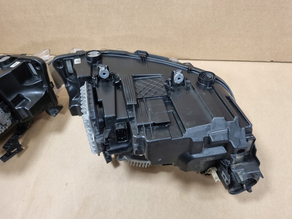 фото №10, Bmw 3 gt f34 lci lift full led лампы лампа левая правая led 7470435 7470436